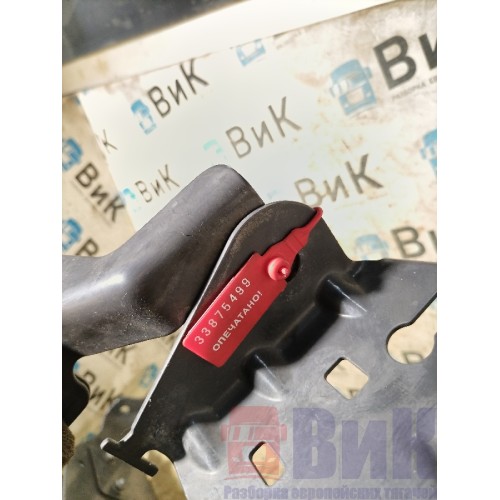 Концевая часть бампера Scania R6 156776 в сборе RH (499)-1