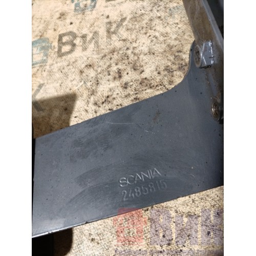 Концевая часть бампера Scania R6 156776 в сборе LH (497)-4