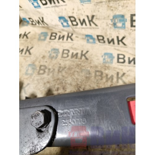 Концевая часть бампера Scania R6 156776 в сборе LH (497)-2