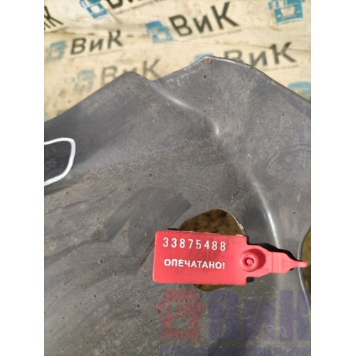 Брызговик (крышка) Scania R6 156776 метал. (488)-3