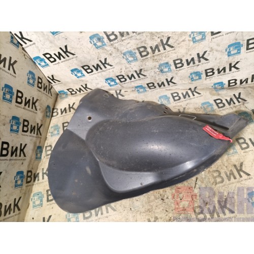 Брызговик (крышка) Scania R6 156776 метал. (488)