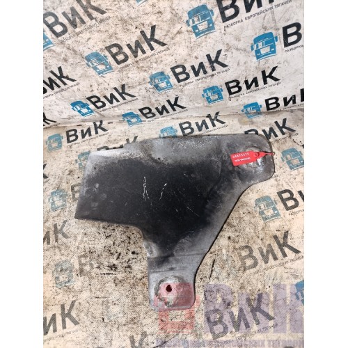 Кожух глушителя Scania R6 156776 (417)-1