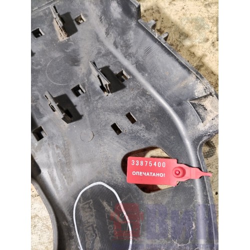 Кронштейн проводки Scania R6 156776 (400)-2