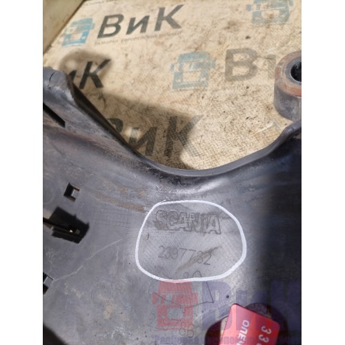 Кронштейн проводки Scania R6 156776 (400)-3