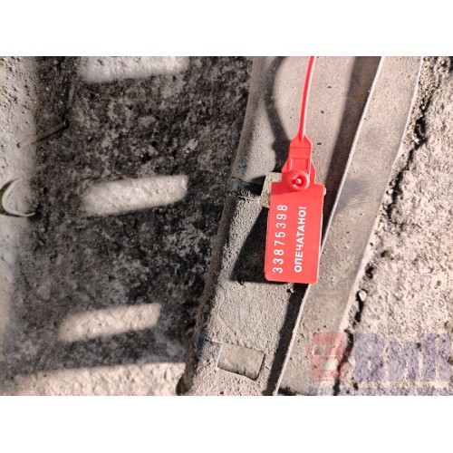 Кронштейн проводки Scania R6 156776 (398)-2