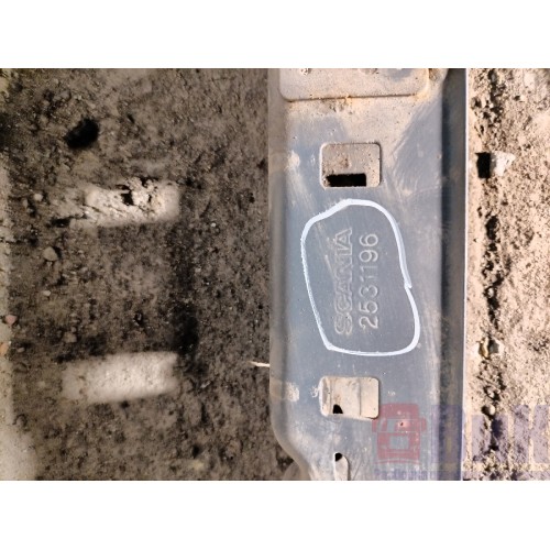 Кронштейн проводки Scania R6 156776 (398)-1