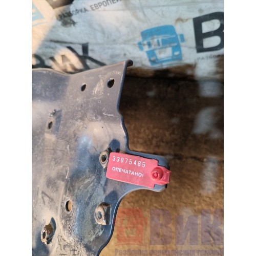 Кронштейн крыла под кабину Scania R6 156776 задний LH (485)-3