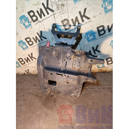 Кронштейн крыла под кабину Scania R6 156776 задний LH (485)-4