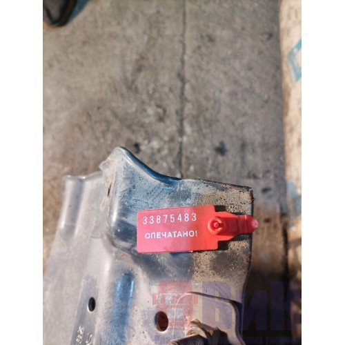 Кронштейн крыла под кабину Scania R6 156776 передний LH (483)-4