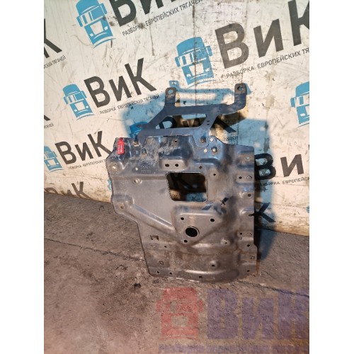 Кронштейн крыла под кабину Scania R6 156776 передний LH (483)-3