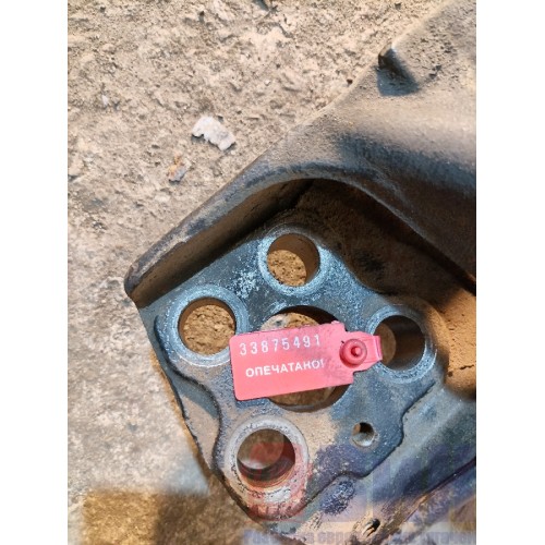 Кронштейн рамы Scania R6 156776 LH (491)-2