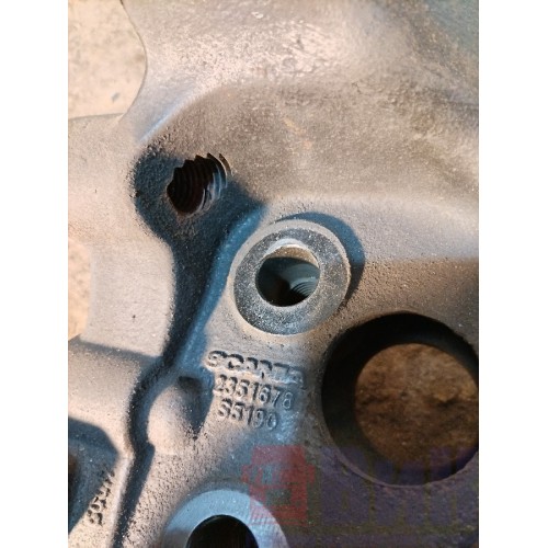 Кронштейн рамы Scania R6 156776 LH (491)-1