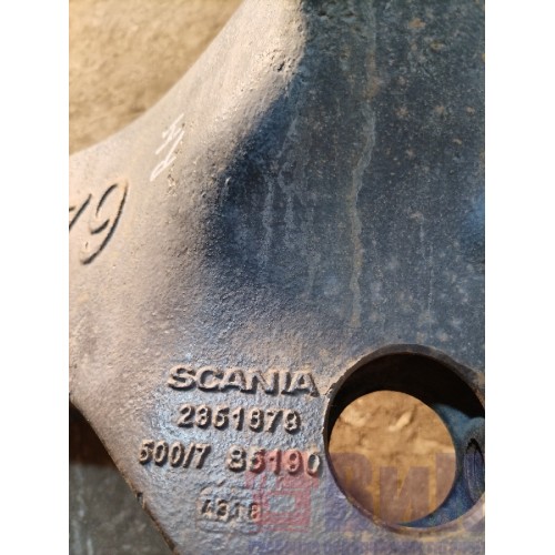 Кронштейн рамы Scania R6 156776 RH (489)-2