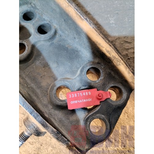 Кронштейн рамы Scania R6 156776 RH (489)-1