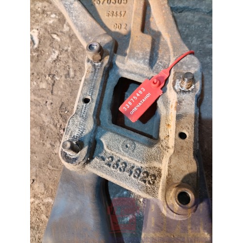 Кронштейн брызговика Scania R6 156776 (493)-5