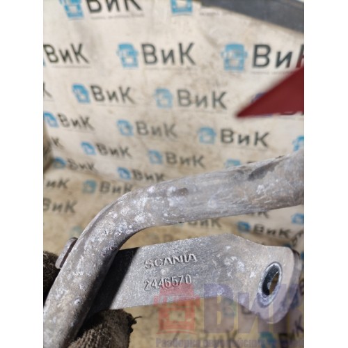 Трубка антифризная Scania R6 156776 (396)-1