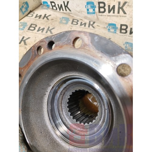 Крышка полуоси Scania R6 156776 (402)-3