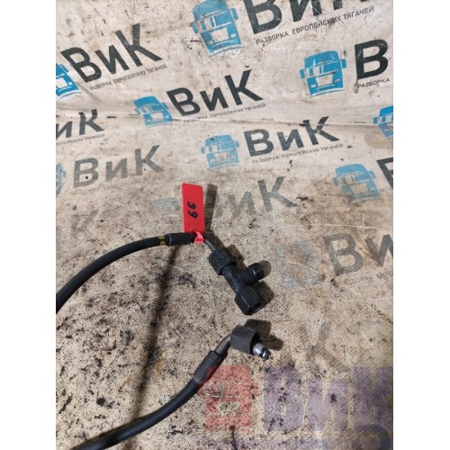 Шланг подъема кабины Scania R6 156776 66см (471)-3