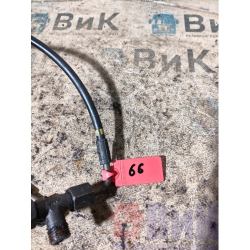 Шланг подъема кабины Scania R6 156776 66см (471)-1