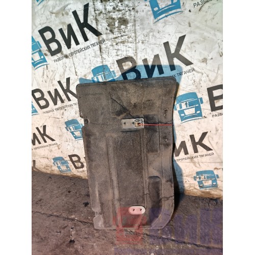 Пыльник двигателя Scania R6 156776 LH (470)-3