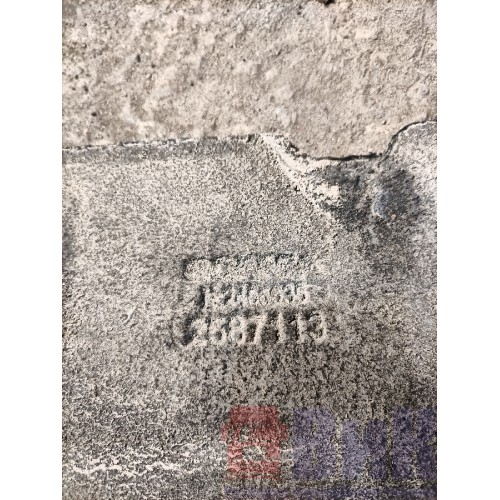 Пыльник двигателя Scania R6 156776 LH (470)-1