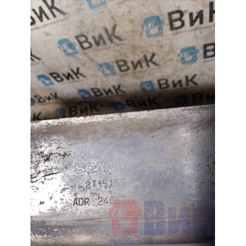 Защитный кожух Scania R6 156776 (432)-1