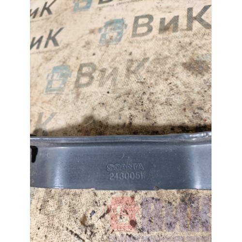 Кронштейн пыльника двигателя Scania R6 156776 в сборе RH (390)-2