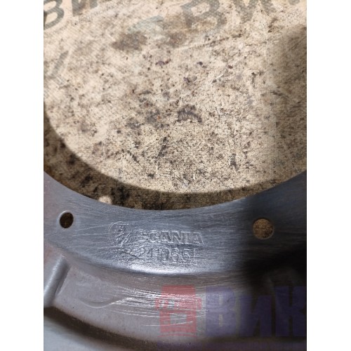 Пыльник суппорта Scania R6 156776 (388)-2