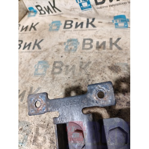 Кронштейн электроразъемов Scania R6 156776 (358)-1