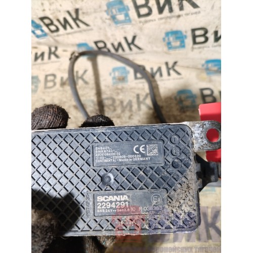 Датчик NOX Scania R6 156776 (354)-1