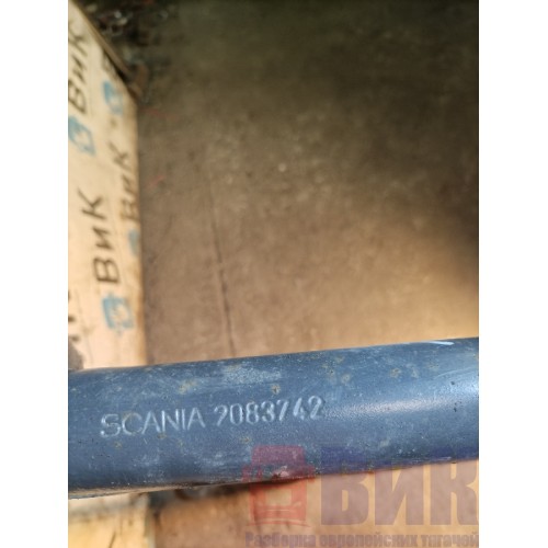 Стабилизатор передний Scania R6 156776 (352)-3