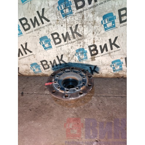 Ступица передняя Scania R6 156776 диск.торм./блок.подш.деф. (341)
