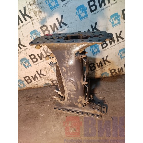 Траверса Scania R6 156776 рамная под V-образную тягу (346)-1