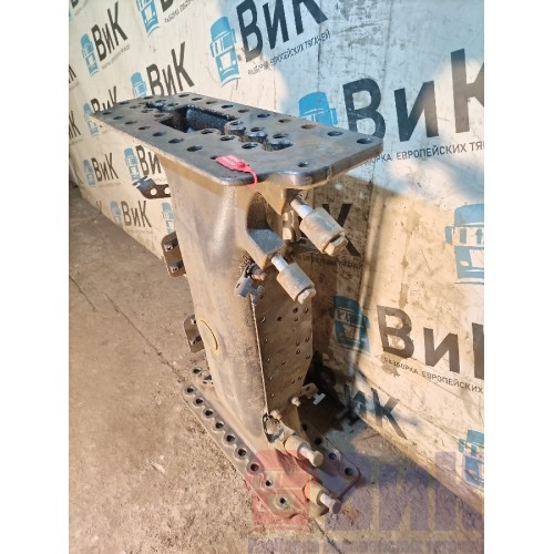 Траверса Scania R6 156776 рамная под V-образную тягу (346)-4