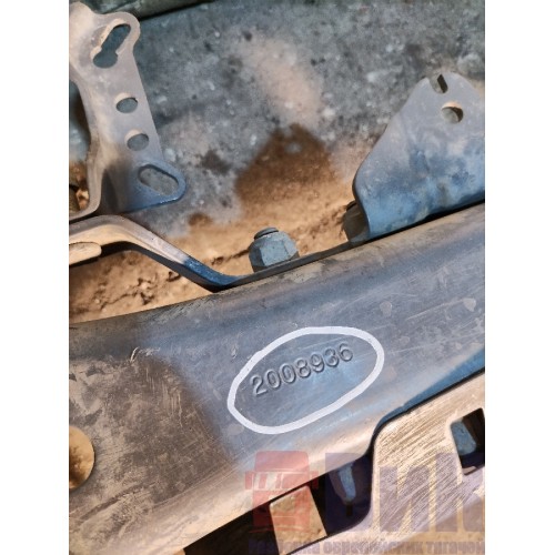 Траверса Scania R6 156776 рамная (360)-2