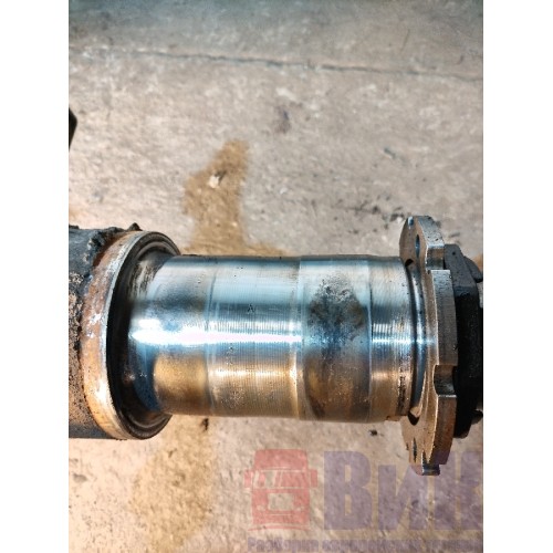 Корпус заднего моста (чулок) Scania R6 156776 под R780 (331)-2