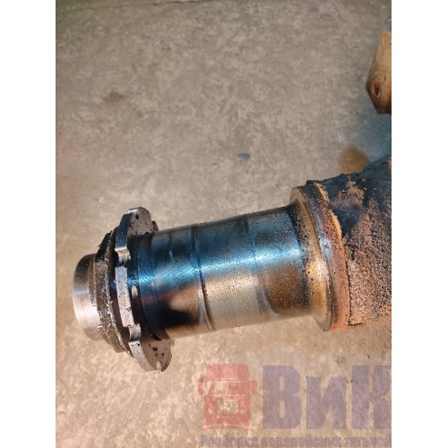 Корпус заднего моста (чулок) Scania R6 156776 под R780 (331)-4