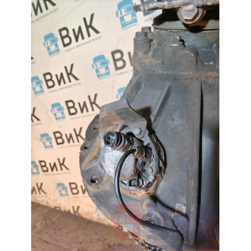 Редуктор заднего моста Scania R6 156776 R780 с блокировкой 2.59 (334)-7