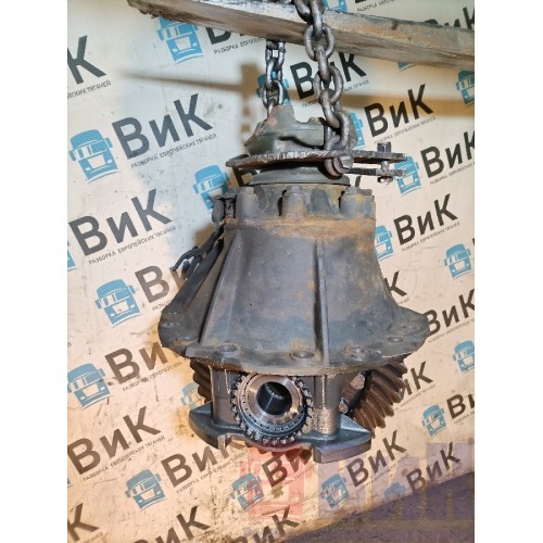 Редуктор заднего моста Scania R6 156776 R780 с блокировкой 2.59 (334)-2