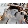Редуктор заднего моста Scania R6 156776 R780 с блокировкой 2.59 (334)
