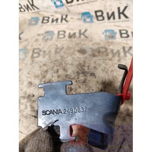 Кронштейн электропроводки Scania R6 156776 (329)-1