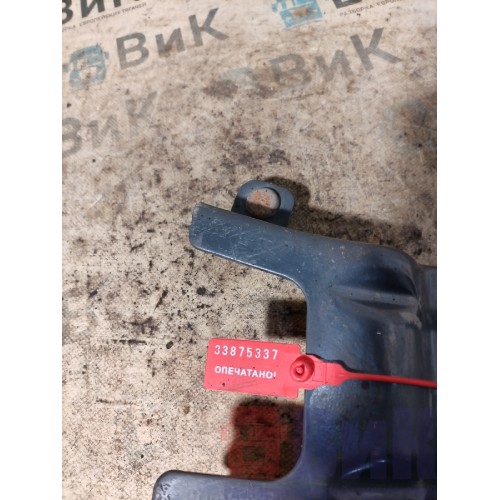 Кронштейн трубопровода Scania R6 156776 (337)-1