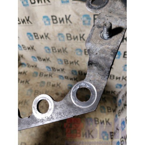 Кронштейн трубопровода ОЖ КПП Scania R6 156776 (324)-2