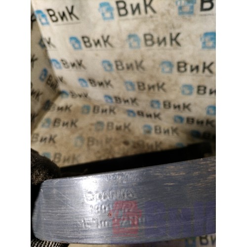 Хомут ресивера Scania R6 156776 (375)-2