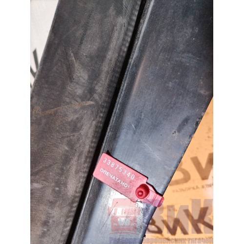 Защита радиатора Scania R6 156776 нижняя (340)-2