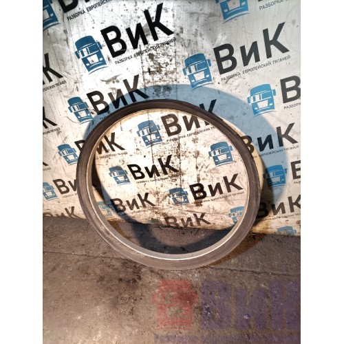 Кольцо диффузора Scania R6 156776 алюм. (362)