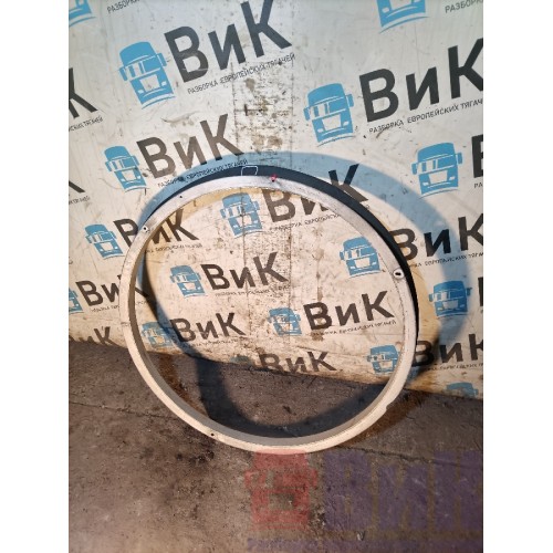 Кольцо диффузора Scania R6 156776 алюм. (362)-2