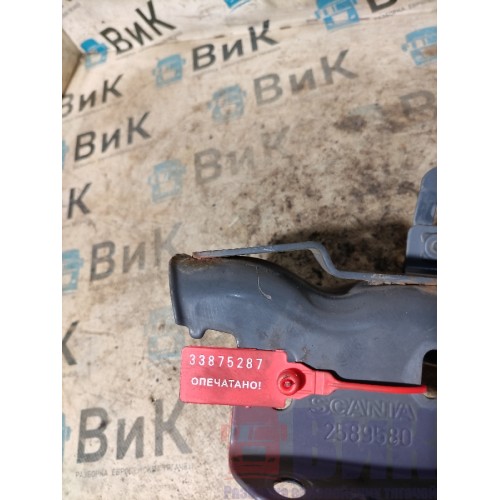 Кронштейн электропроводки Scania R6 156776 (287)-2