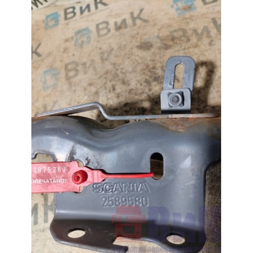 Кронштейн электропроводки Scania R6 156776 (287)-3