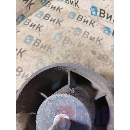 Стакан пневмоподушки Scania R6 156776 пластик (154)-3